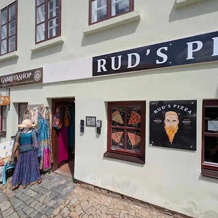 Kajovska 63 * Český Krumlov