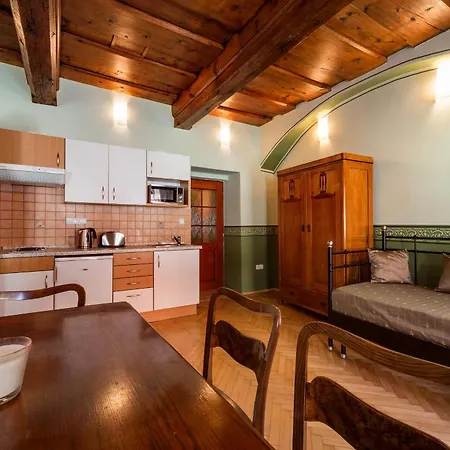 Appartamento Kajovska 63 Český Krumlov