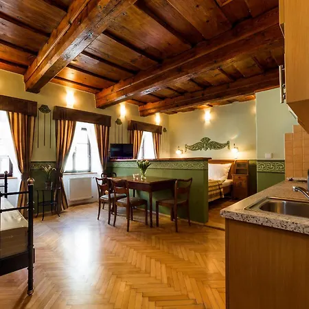 דירה Kajovska 63 Český Krumlov