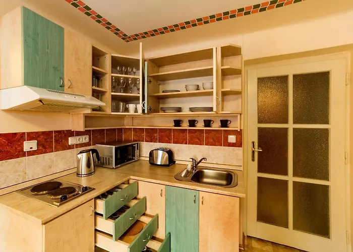Kajovska 63 Apartament Czeski Krumlow
