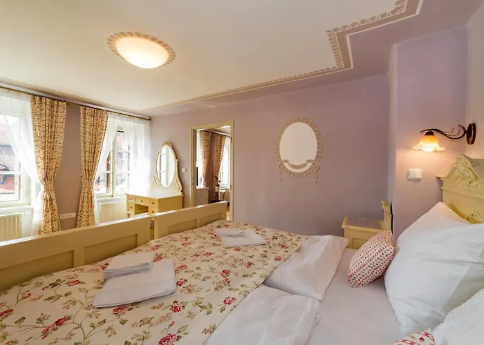 Kajovska 63 Apartament Czeski Krumlow