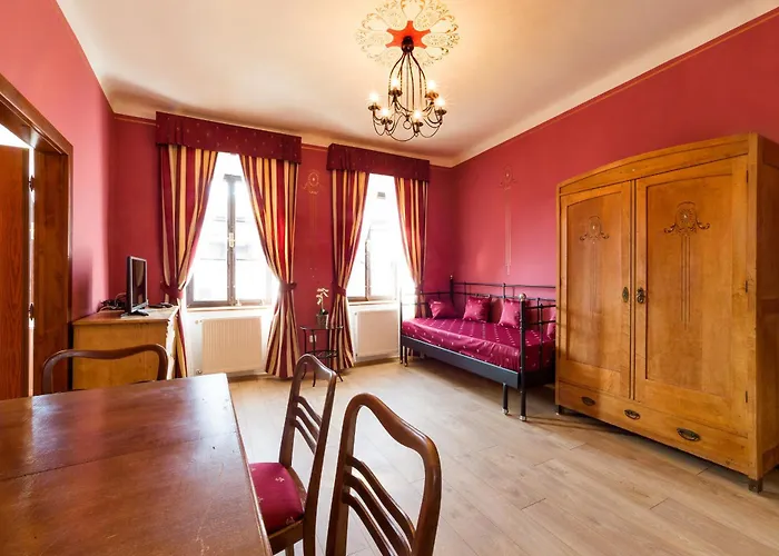 Kajovska 63 Appartement