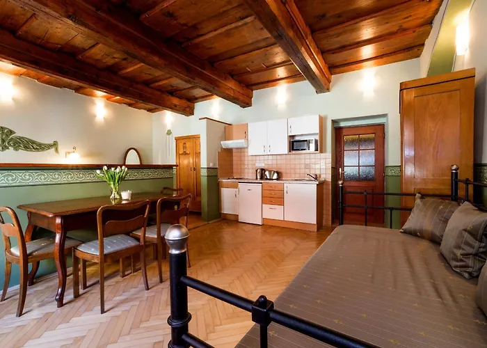 Kajovska 63 Appartement