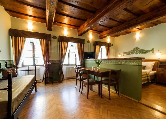 Kajovska 63 Apartament Czeski Krumlow