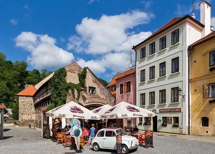 Appartement Kajovska 63 *