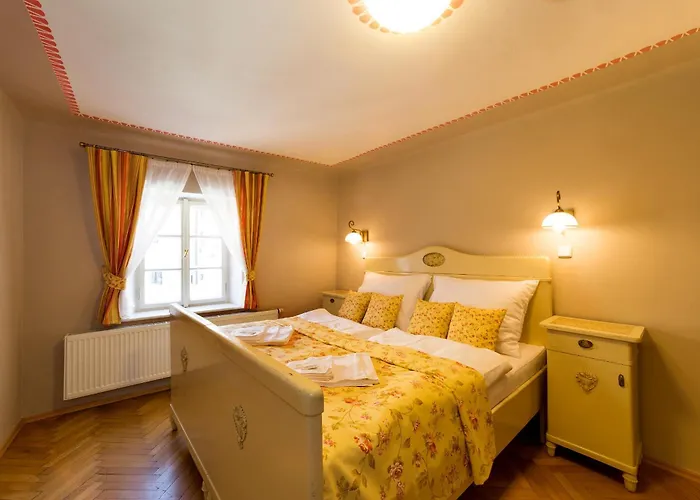 Apartament Kajovska 63 Czeski Krumlow