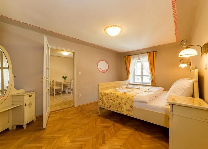 Kajovska 63 Appartement